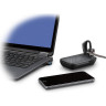 Беспроводная гарнитура PLANTRONICS POLY VOYAGER 5200 OFFICE-2 212732-05