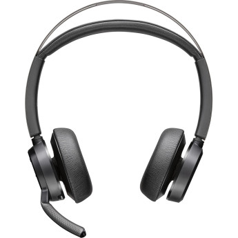 Беспроводная гарнитура PLANTRONICS POLY VOYAGER FOCUS 2 UC